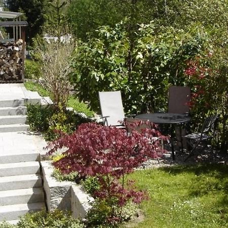 Ferienwohnung Am Bach Кройцлинген Экстерьер фото