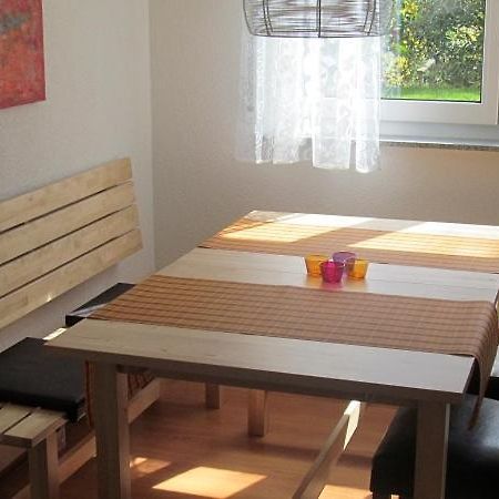 Ferienwohnung Am Bach Кройцлинген Экстерьер фото