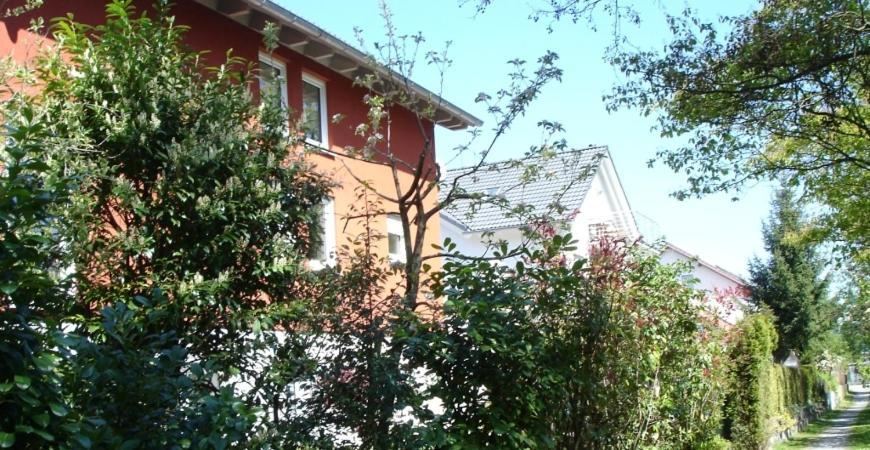 Ferienwohnung Am Bach Кройцлинген Экстерьер фото