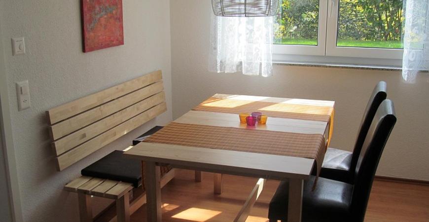 Ferienwohnung Am Bach Кройцлинген Экстерьер фото